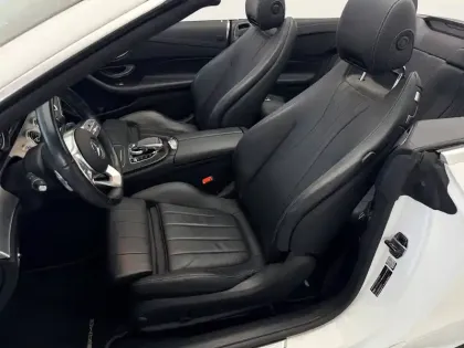 Photo 7 Mercedes Classe E  Cabriolet 200 EQBoost 9G-Tronic