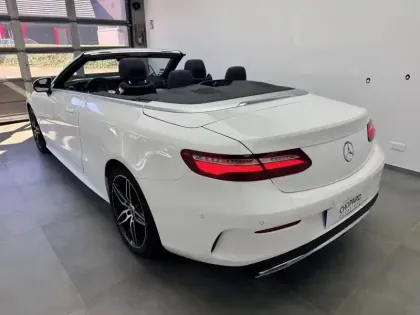 Photo 6 Mercedes Classe E  Cabriolet 200 EQBoost 9G-Tronic