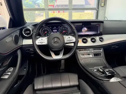 Photo 8 Mercedes Classe E  Cabriolet 200 EQBoost 9G-Tronic