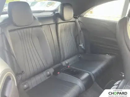Photo 37 Mercedes Classe E  Cabriolet 200 EQBoost 9G-Tronic
