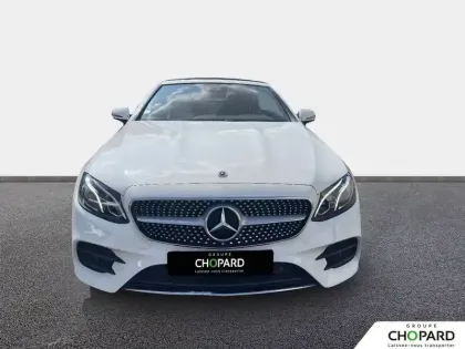 Photo 21 Mercedes Classe E  Cabriolet 200 EQBoost 9G-Tronic