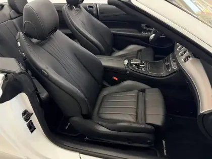Photo 10 Mercedes Classe E  Cabriolet 200 EQBoost 9G-Tronic