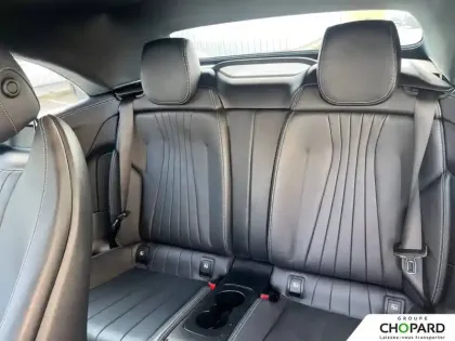 Photo 36 Mercedes Classe E  Cabriolet 200 EQBoost 9G-Tronic