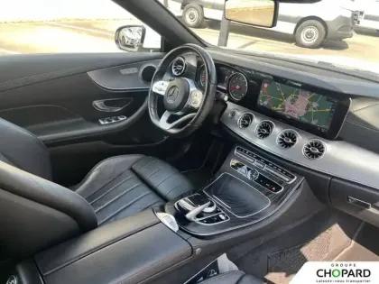 Photo 30 Mercedes Classe E  Cabriolet 200 EQBoost 9G-Tronic