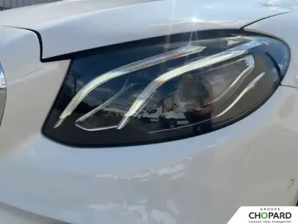 Photo 44 Mercedes Classe E  Cabriolet 200 EQBoost 9G-Tronic