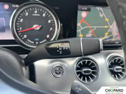 Photo 40 Mercedes Classe E  Cabriolet 200 EQBoost 9G-Tronic
