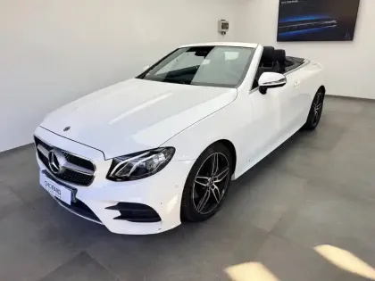 Photo Mercedes Classe E Amg Line