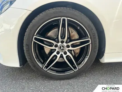 Photo 42 Mercedes Classe E  Cabriolet 200 EQBoost 9G-Tronic