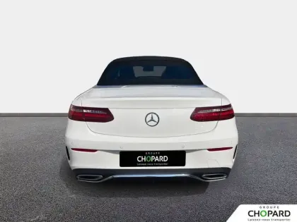 Photo 23 Mercedes Classe E  Cabriolet 200 EQBoost 9G-Tronic