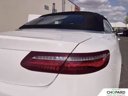 Photo 45 Mercedes Classe E  Cabriolet 200 EQBoost 9G-Tronic