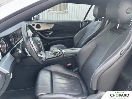 Photo 28 Mercedes Classe E  Cabriolet 200 EQBoost 9G-Tronic