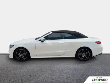 Photo 27 Mercedes Classe E  Cabriolet 200 EQBoost 9G-Tronic