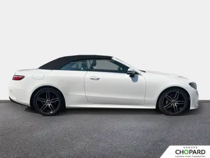 Photo 26 Mercedes Classe E  Cabriolet 200 EQBoost 9G-Tronic