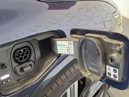 Photo 32 Renault Megane  E-Tech EV60 220 ch super charge
