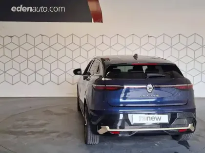 Photo 13 Renault Megane  E-Tech EV60 220 ch super charge