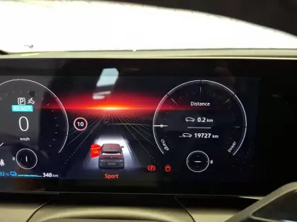 Photo 19 Renault Megane  E-Tech EV60 220 ch super charge