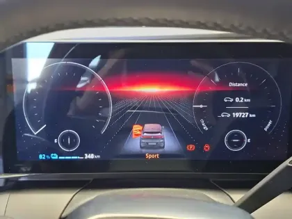 Photo 21 Renault Megane  E-Tech EV60 220 ch super charge