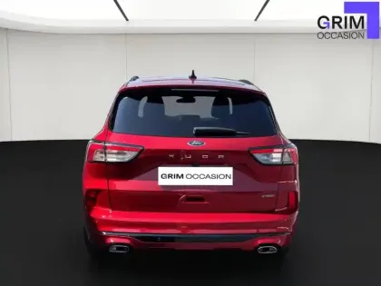 Photo 17 Ford Kuga  2.5 Duratec 225 ch PHEV Powershift