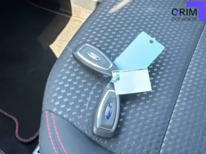 Photo 25 Ford Kuga  2.5 Duratec 225 ch PHEV Powershift