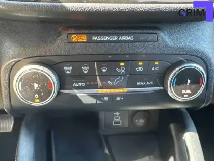 Photo 8 Ford Kuga  2.5 Duratec 225 ch PHEV Powershift