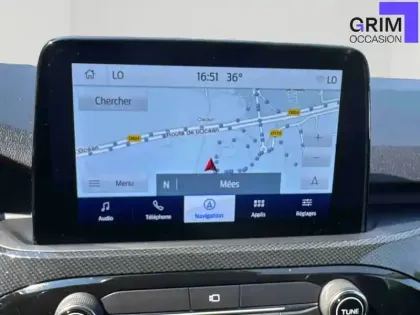 Photo 7 Ford Kuga  2.5 Duratec 225 ch PHEV Powershift