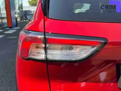 Photo 18 Ford Kuga  2.5 Duratec 225 ch PHEV Powershift