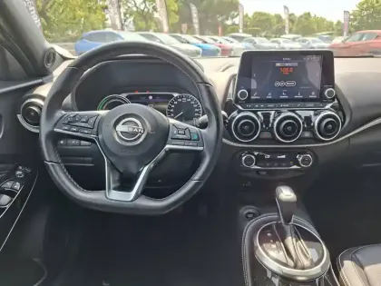 Photo 19 Nissan Juke  HYBRID 143