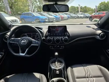 Photo 20 Nissan Juke  HYBRID 143