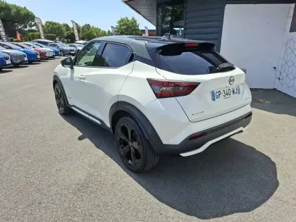 Photo 6 Nissan Juke  HYBRID 143