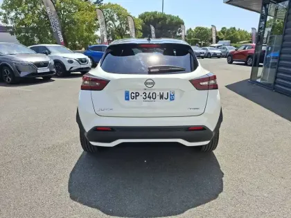 Photo 5 Nissan Juke  HYBRID 143
