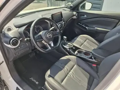 Photo 17 Nissan Juke  HYBRID 143