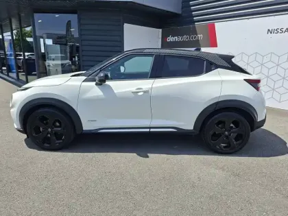 Photo 7 Nissan Juke  HYBRID 143