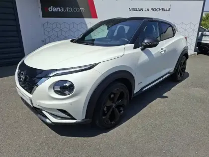 Photo Nissan Juke Premiere Edition