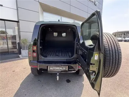 Photo 9 Land rover Defender  90 D250 HARD TOP