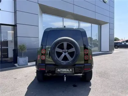 Photo 5 Land rover Defender  90 D250 HARD TOP