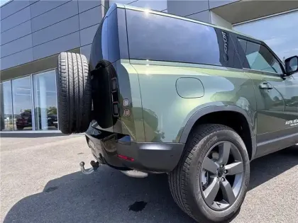 Photo 8 Land rover Defender  90 D250 HARD TOP