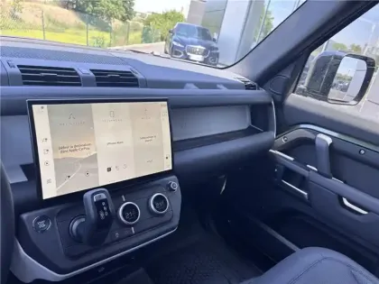 Photo 17 Land rover Defender  90 D250 HARD TOP