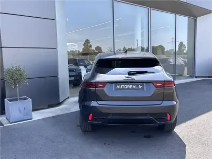 Photo 8 Jaguar E-Pace P300E CH PHEV AWD BVA