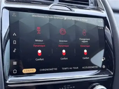 Photo 34 Jaguar E-Pace P300E CH PHEV AWD BVA