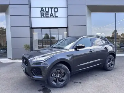 Photo Jaguar E-pace R-dynamic Se