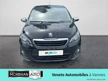 Photo 67 Peugeot 108 1.2 PURETECH 82CH BVM5