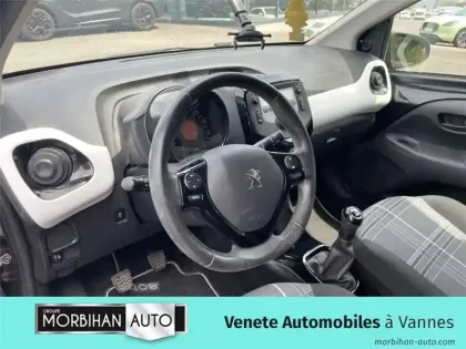 Photo 22 Peugeot 108 1.2 PURETECH 82CH BVM5