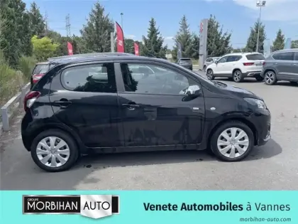 Photo 44 Peugeot 108 1.2 PURETECH 82CH BVM5