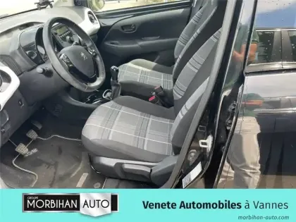 Photo 48 Peugeot 108 1.2 PURETECH 82CH BVM5