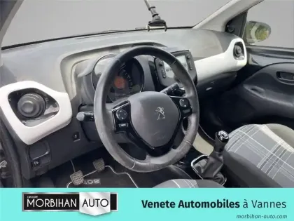Photo 73 Peugeot 108 1.2 PURETECH 82CH BVM5