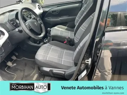 Photo 58 Peugeot 108 1.2 PURETECH 82CH BVM5