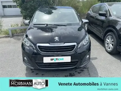 Photo 17 Peugeot 108 1.2 PURETECH 82CH BVM5