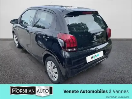 Photo 72 Peugeot 108 1.2 PURETECH 82CH BVM5