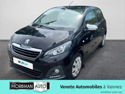 Photo 82 Peugeot 108 1.2 PURETECH 82CH BVM5