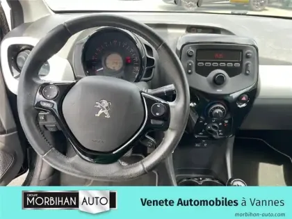 Photo 11 Peugeot 108 1.2 PURETECH 82CH BVM5